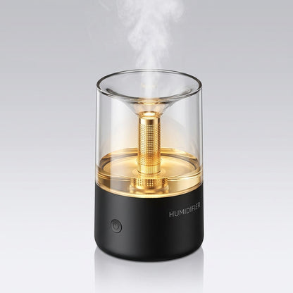 USB Car Humidifier Diffuser with Aromatherapy