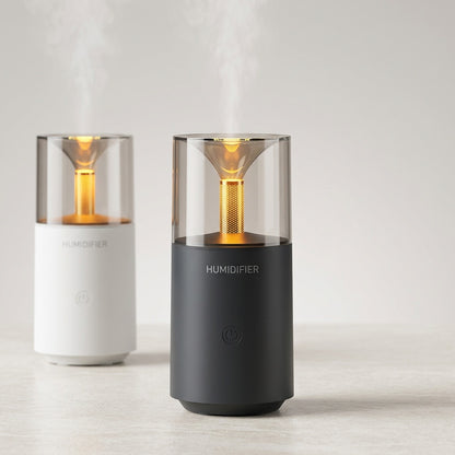 USB Car Humidifier Diffuser with Aromatherapy