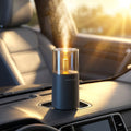 Automotive humidifier and diffuser